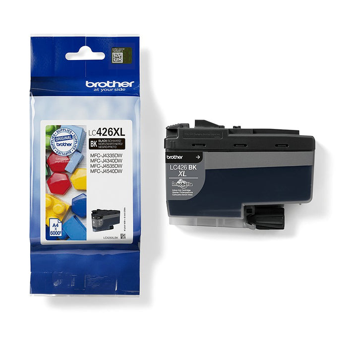 EAN 4977766809511 - Brother LC426XLBK cartucho de tinta 1 pieza(s) Original Negro imagen 3