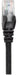 EAN 0766623320740 - Intellinet 320740 cable de red Negro 1 m Cat5e U/UTP (UTP) imagen 4