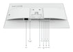 EAN 199271706053 - Lenovo L24D-4C pantalla para PC 60,5 cm (23.8") 1920 x 1080 Pixeles Full HD LCD Gris imagen 10
