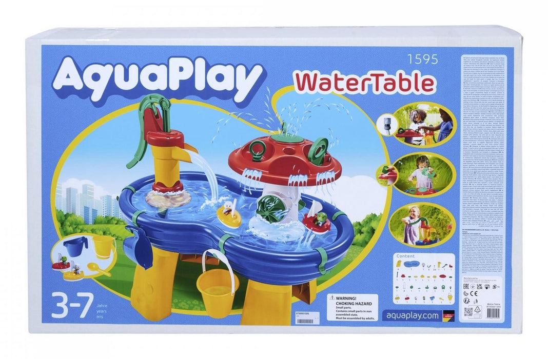 EAN 7313400015950 - Aquaplay 8700001595 set de juguetes imagen 6