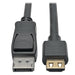 EAN 37332268716 - Tripp Lite P582-003-HD-V4A adaptador de cable de vídeo 0,91 m DisplayPort HDMI Negro imagen 1