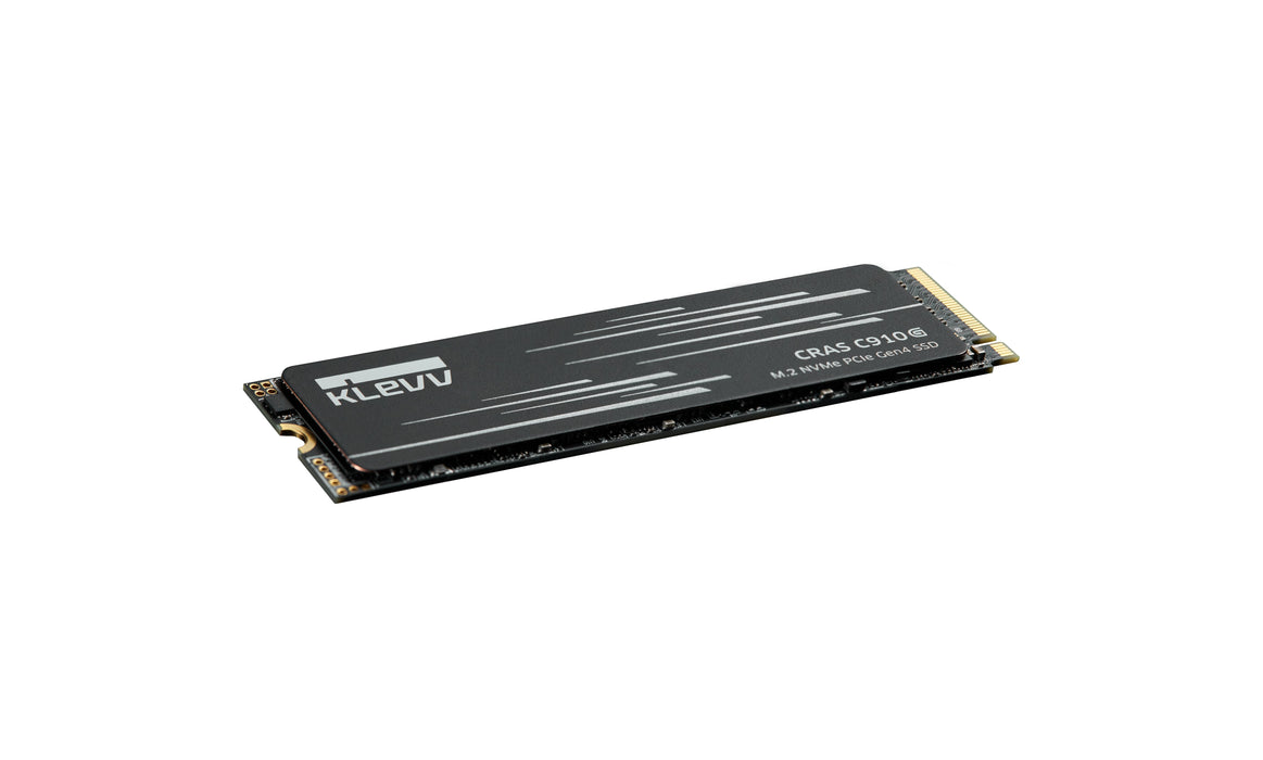 EAN 4895194901860 - Klevv CRAS C910G 1 TB M.2 PCI Express 4.0 NVMe 3D TLC NAND imagen 3