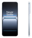 EAN 6921815629924 - OnePlus Nord 5 17,4 cm (6.83") SIM doble Android 15 5G USB Tipo C 12 GB 512 GB 5200 mAh Azul imagen 2