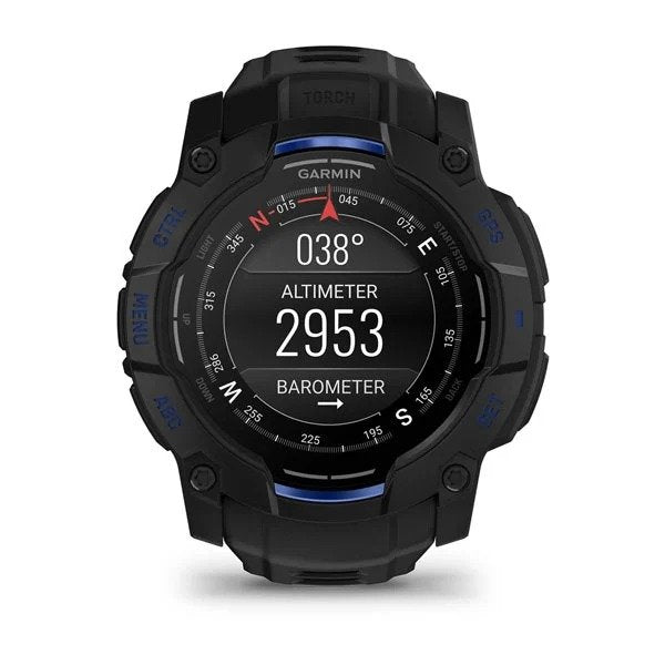 EAN 753759357153 - Garmin Instinct 3 3,3 cm (1.3") AMOLED 45 mm Digital 416 x 416 Pixeles Negro GPS (satélite) imagen 7