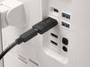 EAN 4043619610747 - DeLOCK 61074 cambiador de género para cable mini DisplayPort DisplayPort Negro imagen 2