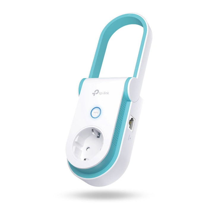 EAN 6935364083991 - TP-Link RE365 ampliador de red Repetidor de red Blanco 10, 100 Mbit/s imagen 2