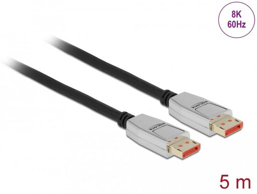 EAN 4043619870431 - DeLOCK 87043 cable DisplayPort Negro imagen 2