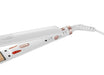 EAN 5902934831352 - Adler AD 2317 Utensilio de peinado Plancha de pelo Vapor Blanco 35 W imagen 3