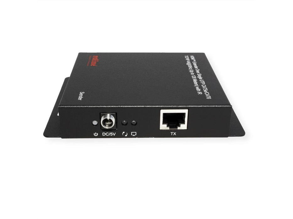 EAN 7630049633391 - ROLINE 14.01.3642 extensor audio/video Transmisor y receptor de señales AV imagen 5