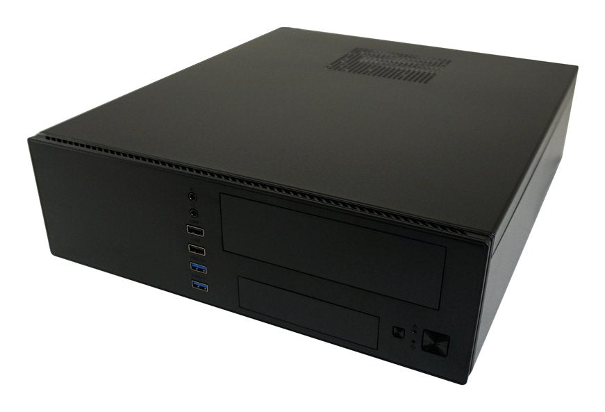 EAN 4260070129490 - LC-Power LC-1406MB-400TFX carcasa de ordenador Micro Torre Negro 400 W imagen 6