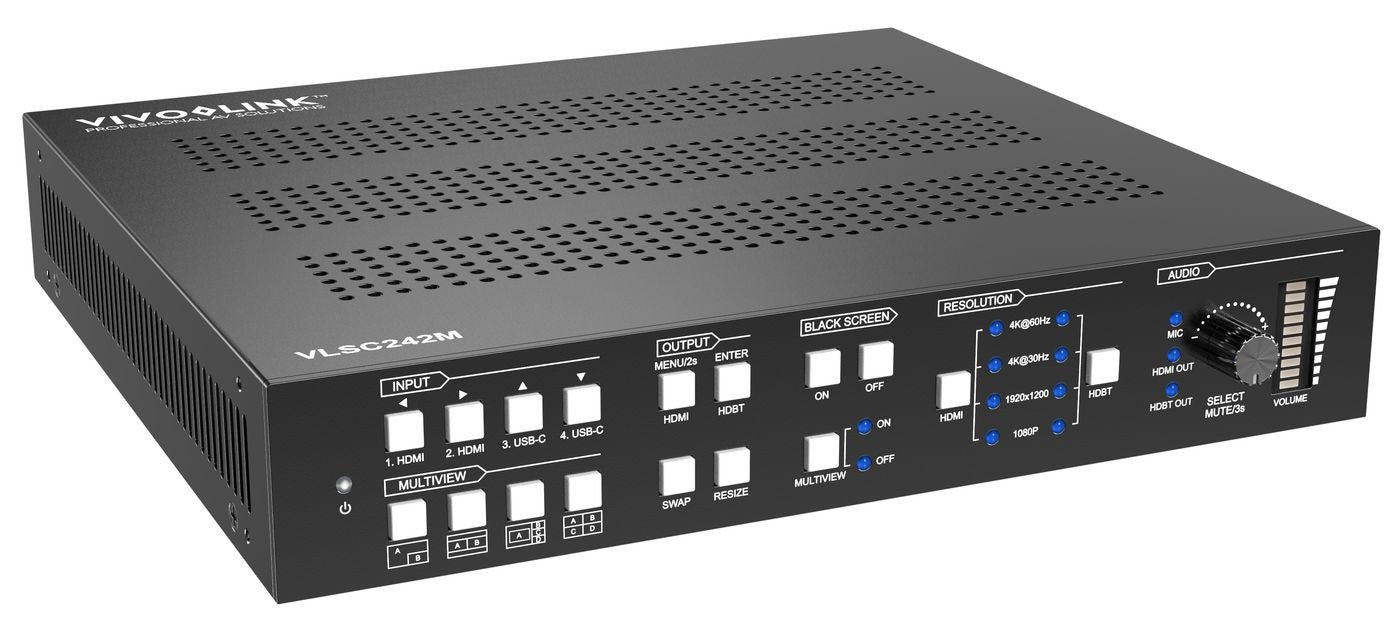 EAN 5715063262047 - Vivolink VLSC242M escalador de vídeo imagen 3