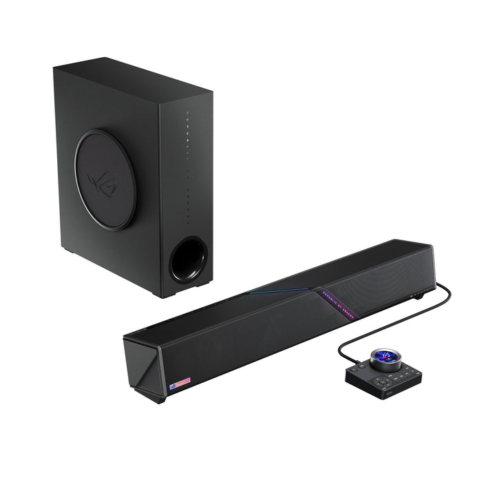 EAN 4711636577915 - ASUS ROG Gjallar Negro 2.1.2 canales imagen 4
