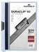 EAN 4005546210629 - Durable Duraclip 60 archivador PVC Azul claro, Transparente imagen 1