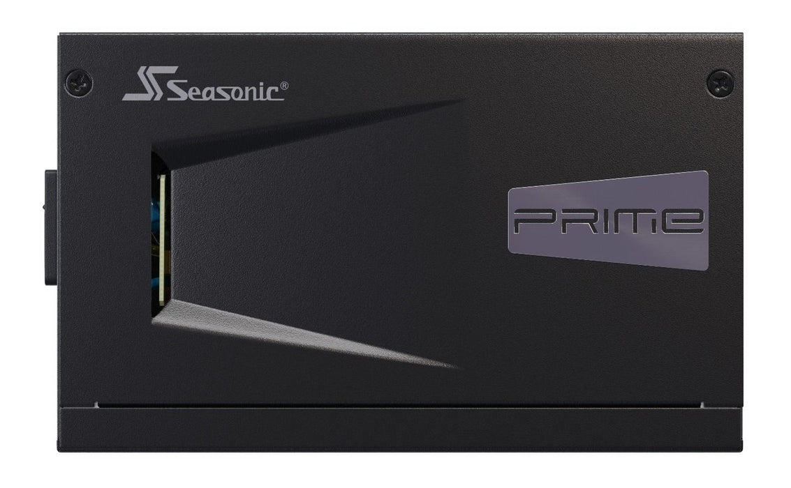 EAN 4711173874256 - Seasonic Prime GX-650 unidad de fuente de alimentación 650 W 20+4 pin ATX ATX Negro imagen 12