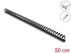 EAN 4043619220755 - DeLOCK 22075 organizador de cables Universal Panel guíacables 1 pieza(s) imagen 1