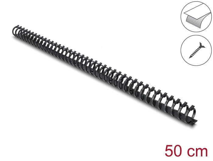 EAN 4043619220755 - DeLOCK 22075 organizador de cables Universal Panel guíacables 1 pieza(s) imagen 1