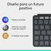 EAN 5099206125773 - Logitech 920-012973 teclado para móvil QWERTY Español Bluetooth Grafito imagen 7
