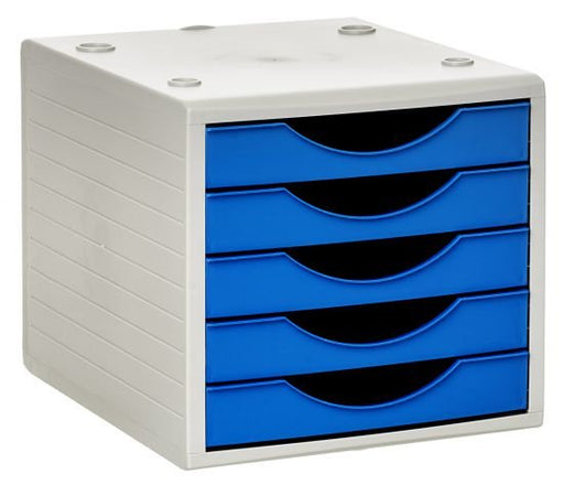 EAN 8429368920805 - Archivo 2000 4005 LG cajonera para oficina Gris Plástico imagen 1