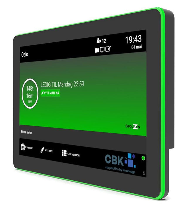 EAN 7072262015712 - StoltZen METIS-1052T pantalla para sala de reuniones imagen 1