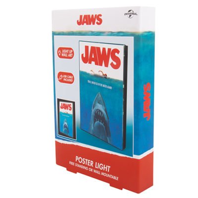 EAN 5060767278567 - Fizz Creations JAWS póster 215 x 310 cm 1 pieza(s) imagen 1