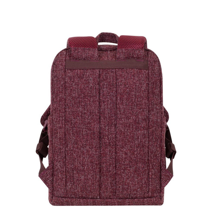 EAN 4260403578537 - Rivacase 7923 33,8 cm (13.3") Mochila Borgoña imagen 11