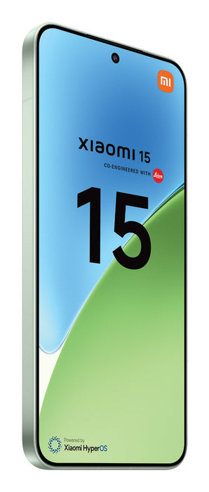 EAN 6932554406035 - Xiaomi 15 16,1 cm (6.36") SIM doble 5G 12 GB 512 GB 5240 mAh Verde imagen 4