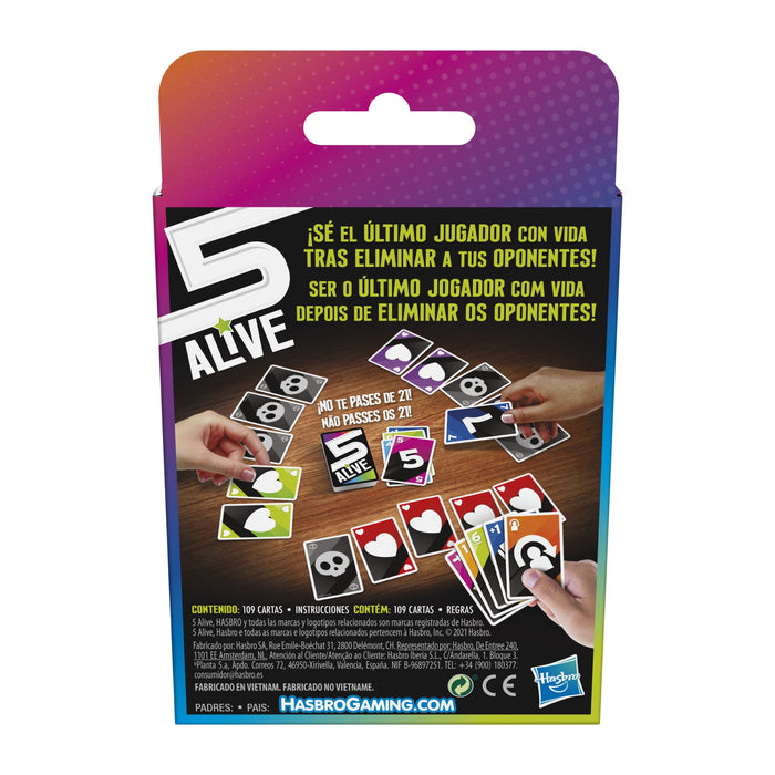 EAN 5010993973255 - Hasbro Gaming F42051750 juego de tablero imagen 3