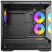 EAN 761345102810 - Antec C2M ARGB Midi Tower Negro imagen 9