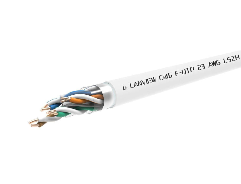 EAN 5715063714461 - Lanview LVN122113 cable de red imagen 1