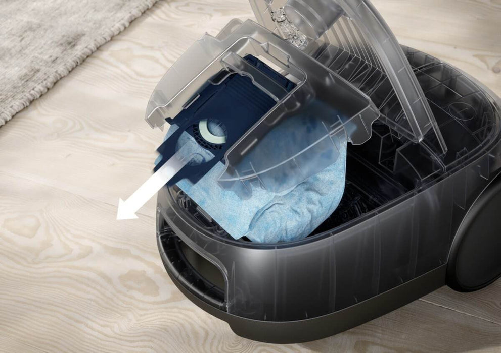 EAN 7332543823048 - Electrolux EB61A5UG 3,5 L Aspiradora cilíndrica Secar 850 W Bolsa para el polvo imagen 10