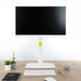 EAN 8433281011830 - TooQ DB1127TN-W soporte para monitor 68,6 cm (27") Escritorio Blanco imagen 9