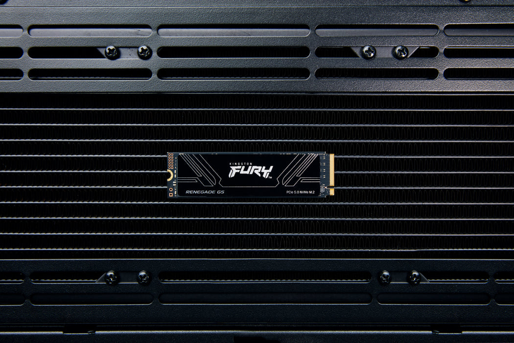 EAN 0740617349498 - Kingston Technology FURY Renegade G5 2 TB PCI Express 5.0 3D TLC imagen 7