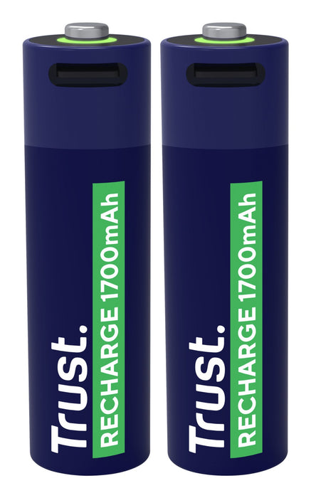 EAN 8713439255843 - Trust 25584 pila doméstica Batería recargable AA imagen 4
