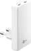 EAN 4040849757266 - Goobay 75726 cargador de dispositivo móvil Universal Blanco Corriente alterna Carga rápida Interior imagen 1