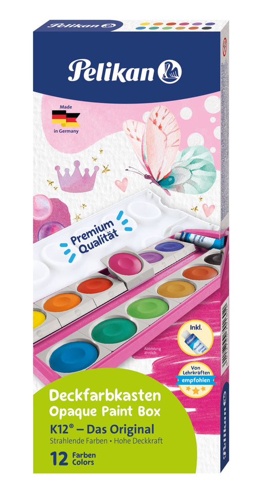 EAN 4012700701602 - Pelikan 701600 pintura para manualidades Pintura de acuarela 1 pieza(s) imagen 2