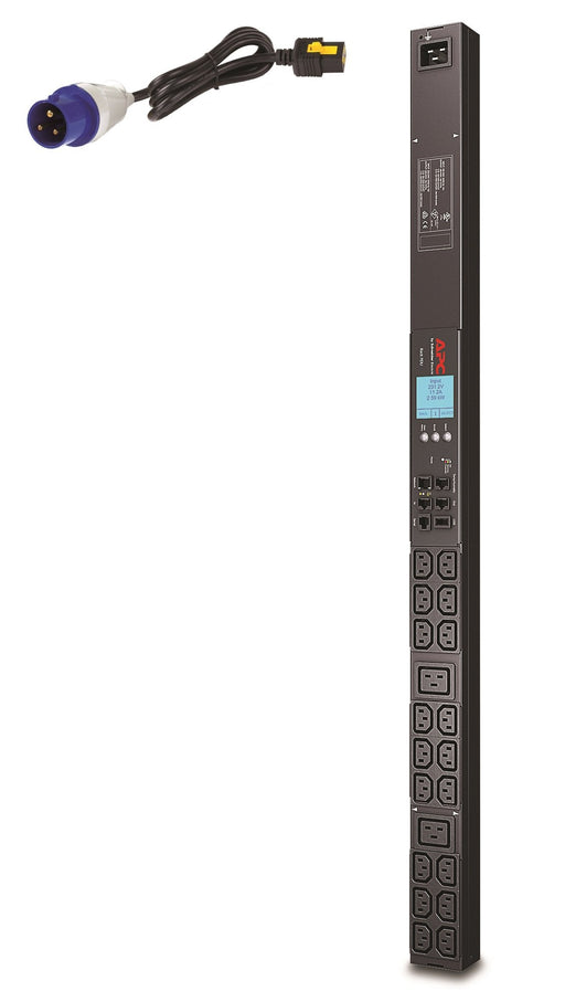 EAN 0731304277033 - APC AP8858EU3 unidad de distribución de energía (PDU) 20 salidas AC 0U imagen 1