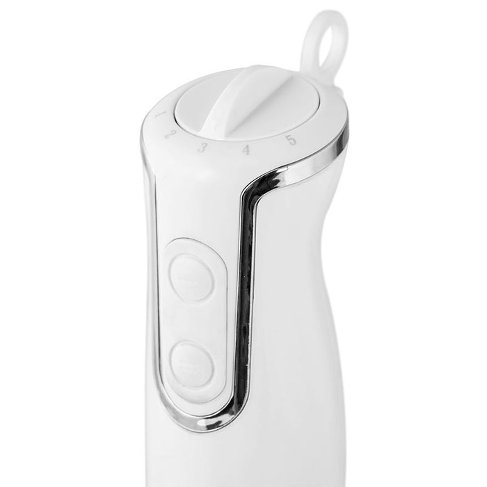 EAN 8436044536403 - Orbegozo BT 2220 0,6 L Batidora de vaso 800 W Blanco imagen 4