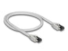 EAN 4043619805570 - DeLOCK 80557 cable de red Gris 0,5 m Cat8.1 S/FTP (S-STP) imagen 2