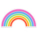 EAN 5900495454249 - Forever Light Neon LED Light RAINBOW 5 colors FLNE14X Figura iluminada decorativa imagen 1