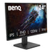 EAN 4718755098949 - BenQ GW2491P pantalla para PC 60,5 cm (23.8") 1920 x 1080 Pixeles Full HD LED Negro imagen 3