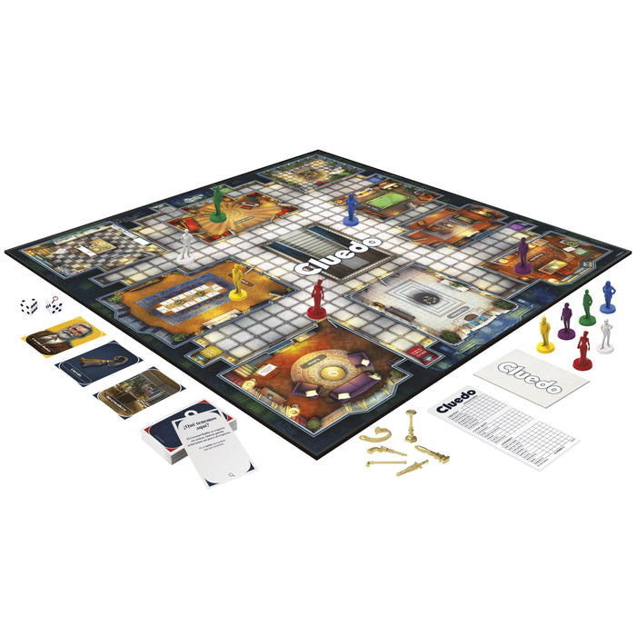 EAN 5010994207281 - Hasbro Gaming F64201051 juego de tablero 45 min imagen 2