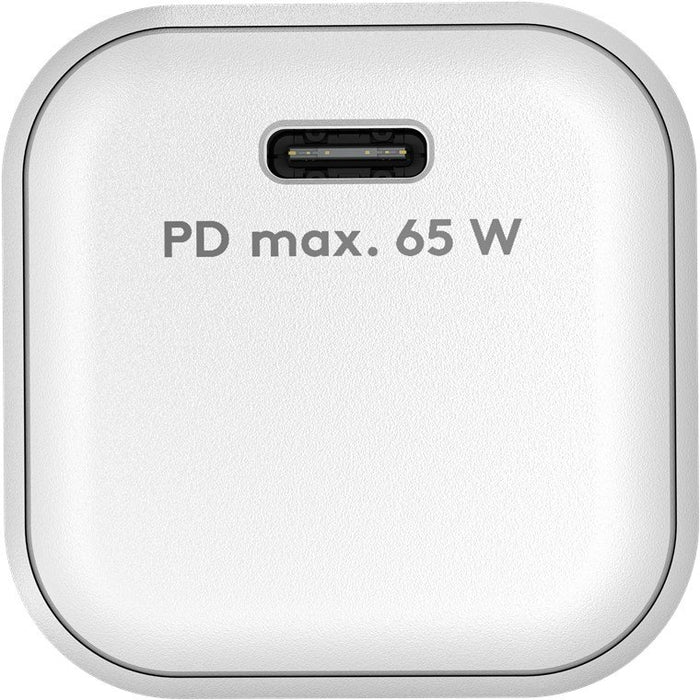 EAN 4040849653704 - Goobay 65370 cargador de dispositivo móvil Auriculares, Portátil, Smartphone, Tableta Blanco Corriente al imagen 5