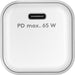 EAN 4040849653704 - Goobay 65370 cargador de dispositivo móvil Auriculares, Portátil, Smartphone, Tableta Blanco Corriente al imagen 5