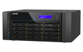 EAN 4711103086186 - QNAP TS-H1277AFX-R7-32G servidor de almacenamiento NAS Torre AMD Ryzen™ 7 32 GB DDR5 0 TB QuTS hero Negro imagen 5