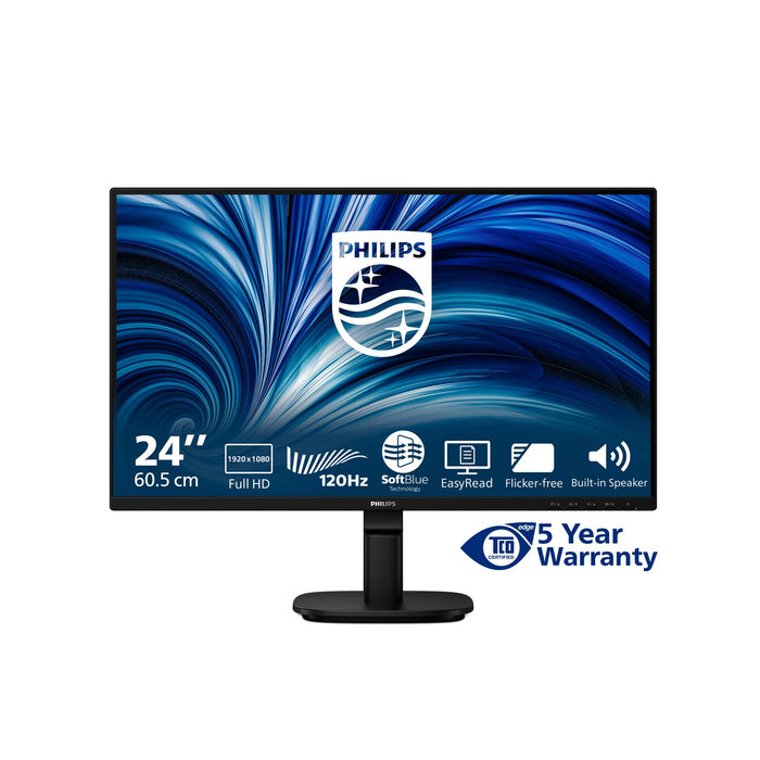 EAN 8721038005035 - Philips 2000 series 24B2N2200/00 pantalla para PC 60,5 cm (23.8") 1920 x 1080 Pixeles Full HD LCD Negro imagen 3