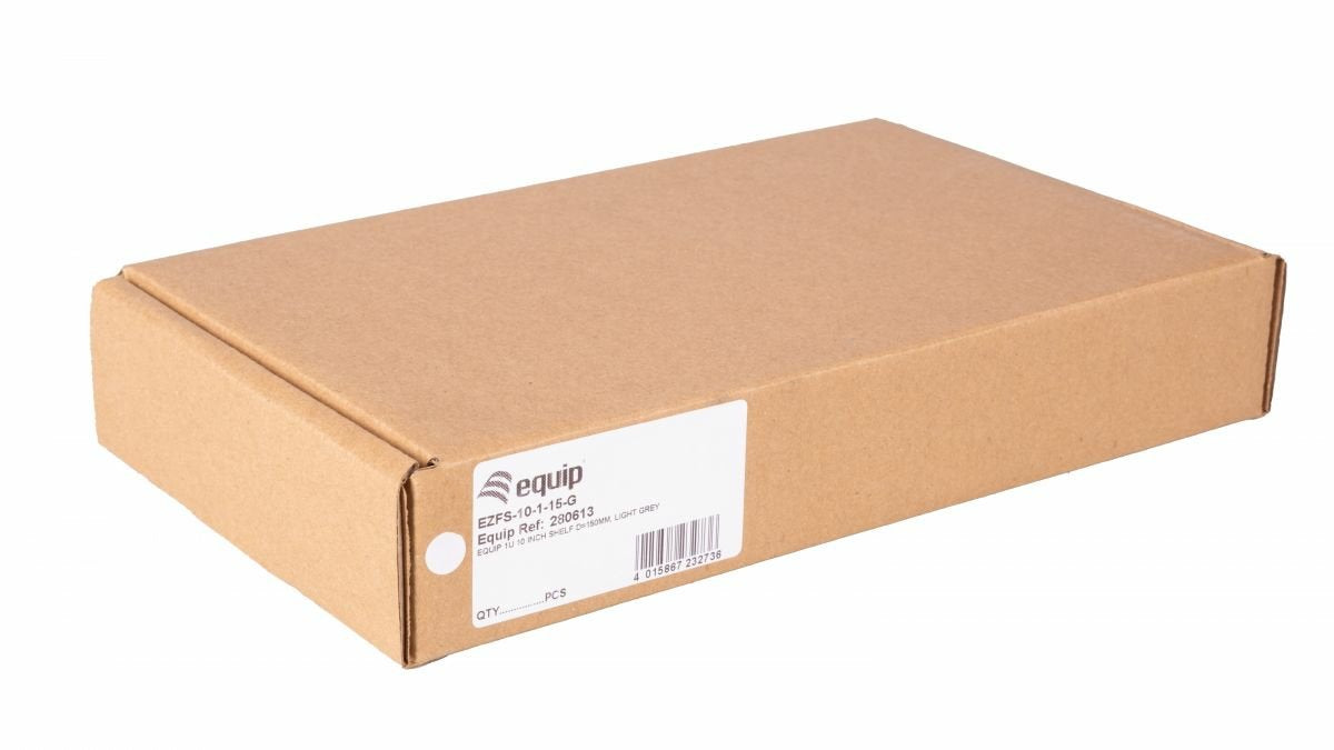 EAN 4015867232736 - Equip EZFS-10-1-15-G accesorio de bastidor Cajón metálico para rack imagen 4