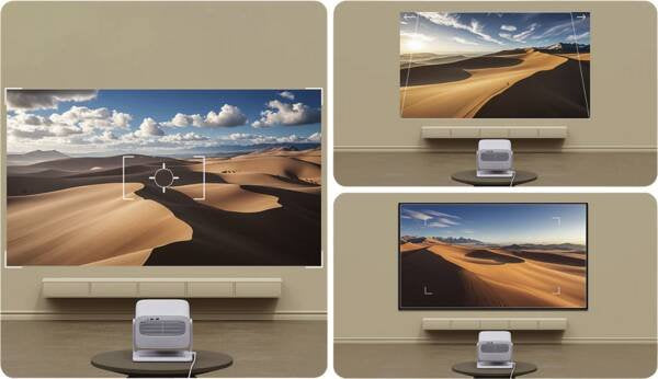 EAN 6970885350825 - Xiaomi VALI 1 900 lúmenes ANSI LCD 1080p (1920x1080) Blanco imagen 5