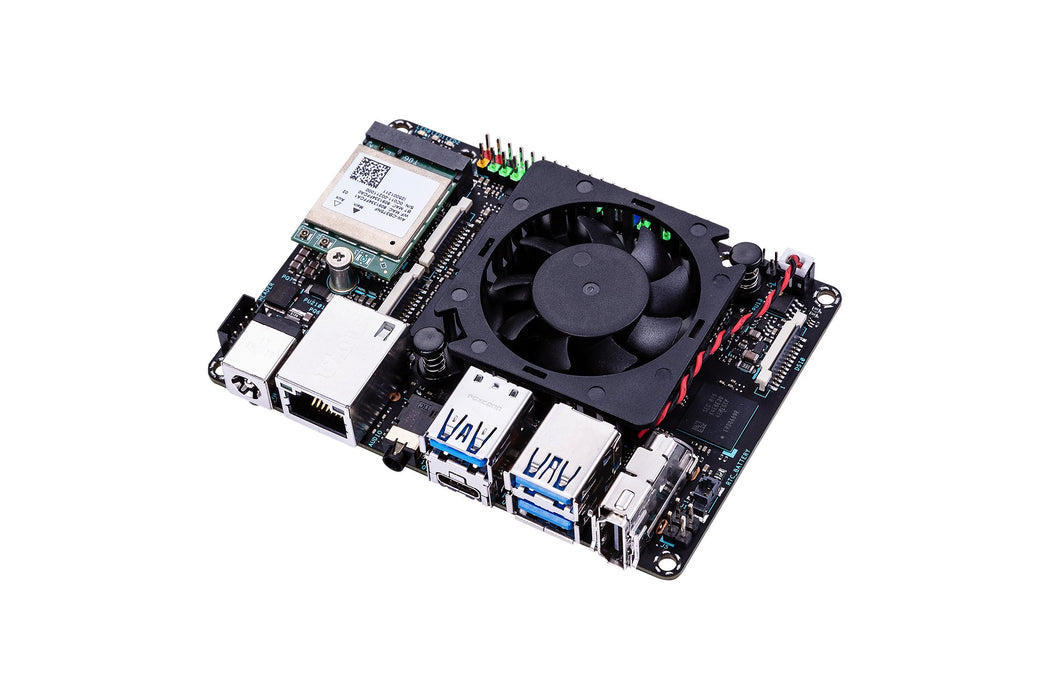 EAN 4718017593212 - ASUS Tinker Edge R placa de desarrollo 1,8 MHz Rockchip RK3399Pro imagen 1