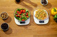 EAN 5908269344703 - Zelmer ZKS1450 báscula de cocina Blanco Encimera Plaza Báscula electrónica de cocina imagen 5