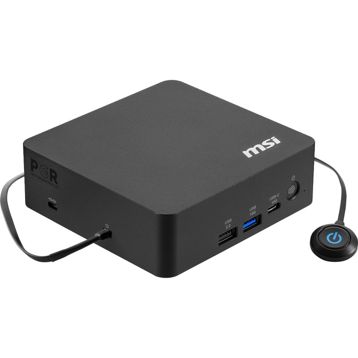 EAN 4711377431224 - MSI Cubi NUC AI+ 3MG-003EU Copilot+ PC Intel Core Ultra 7 355 16 GB DDR5-SDRAM 1 TB SSD Windows 11 Pro Mi imagen 20